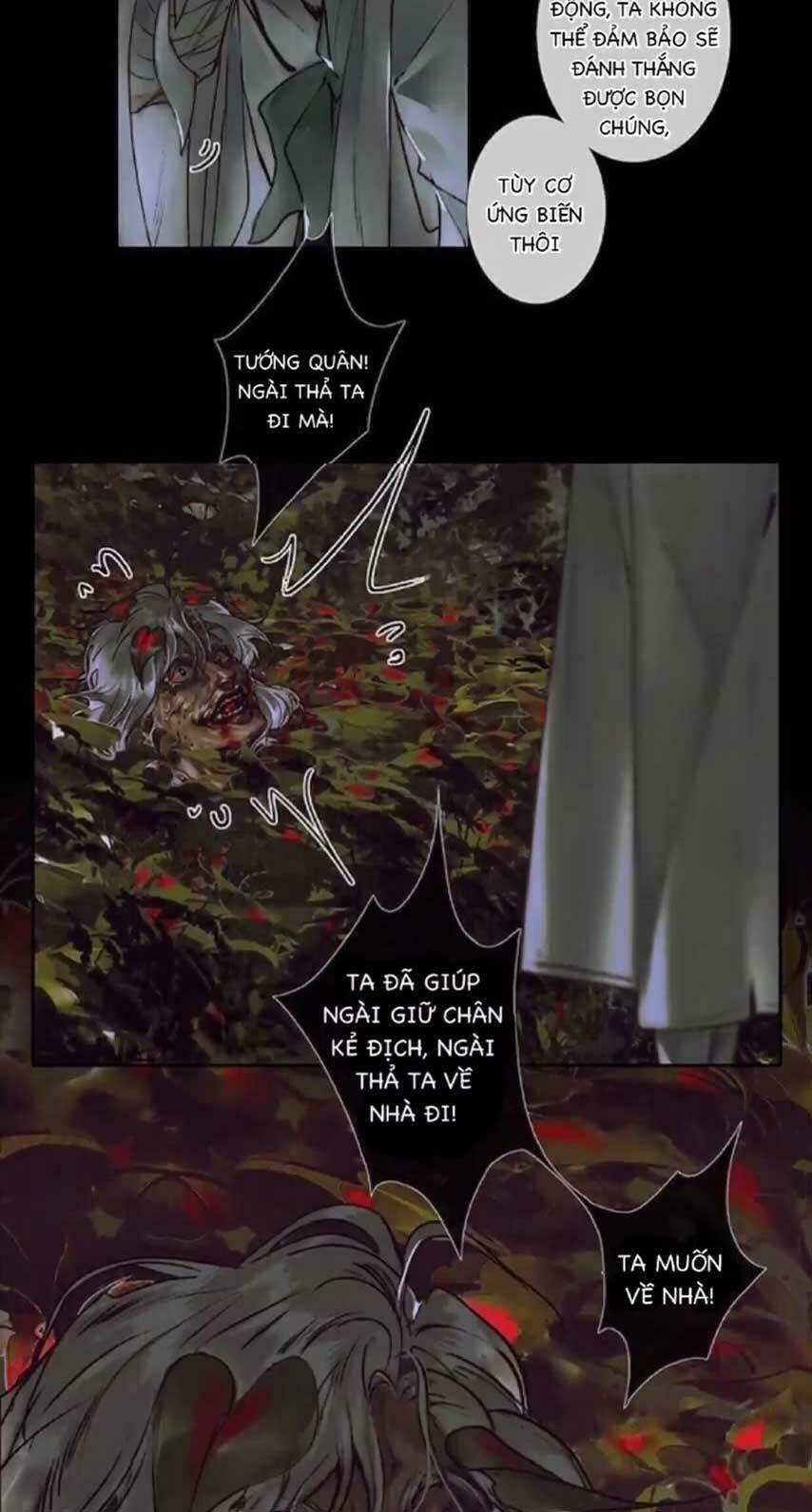 Thiên Quan Tứ Phúc Chương 37 Ảnh 4