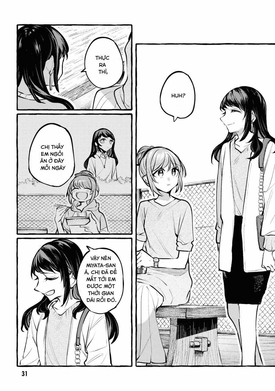 Senpai, Oishiidesu Ka? Chương 1 Ảnh 29