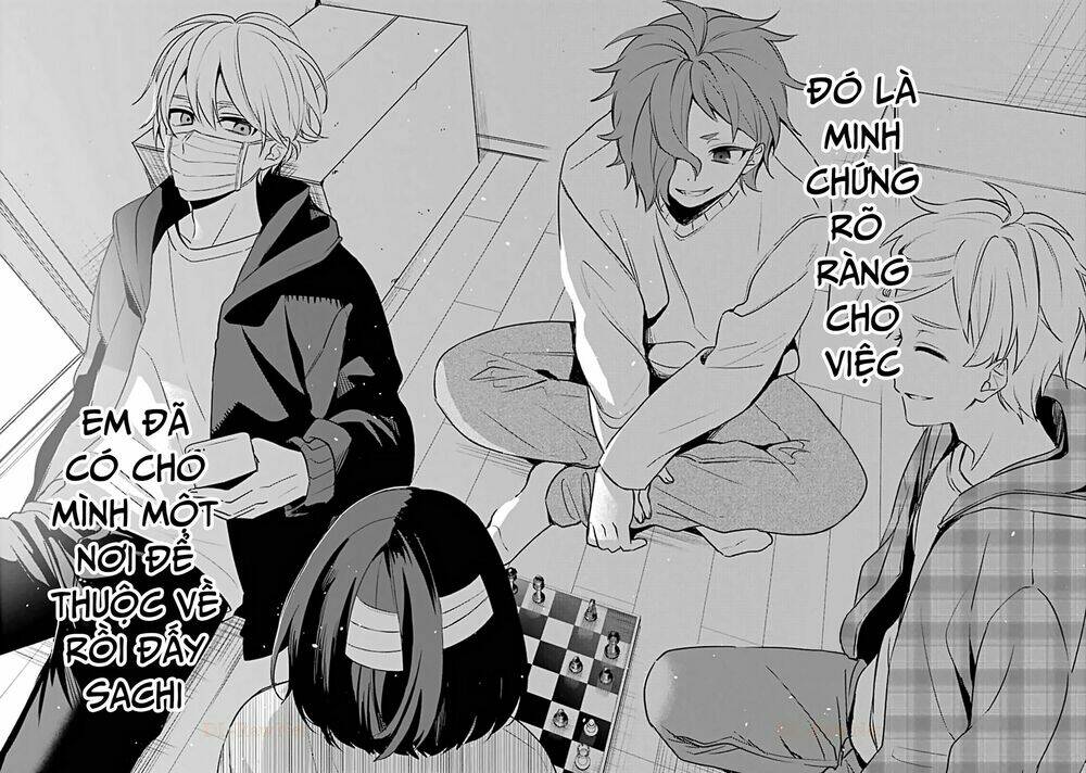 Sachi-Iro No One Room Chương 49 Ảnh 24