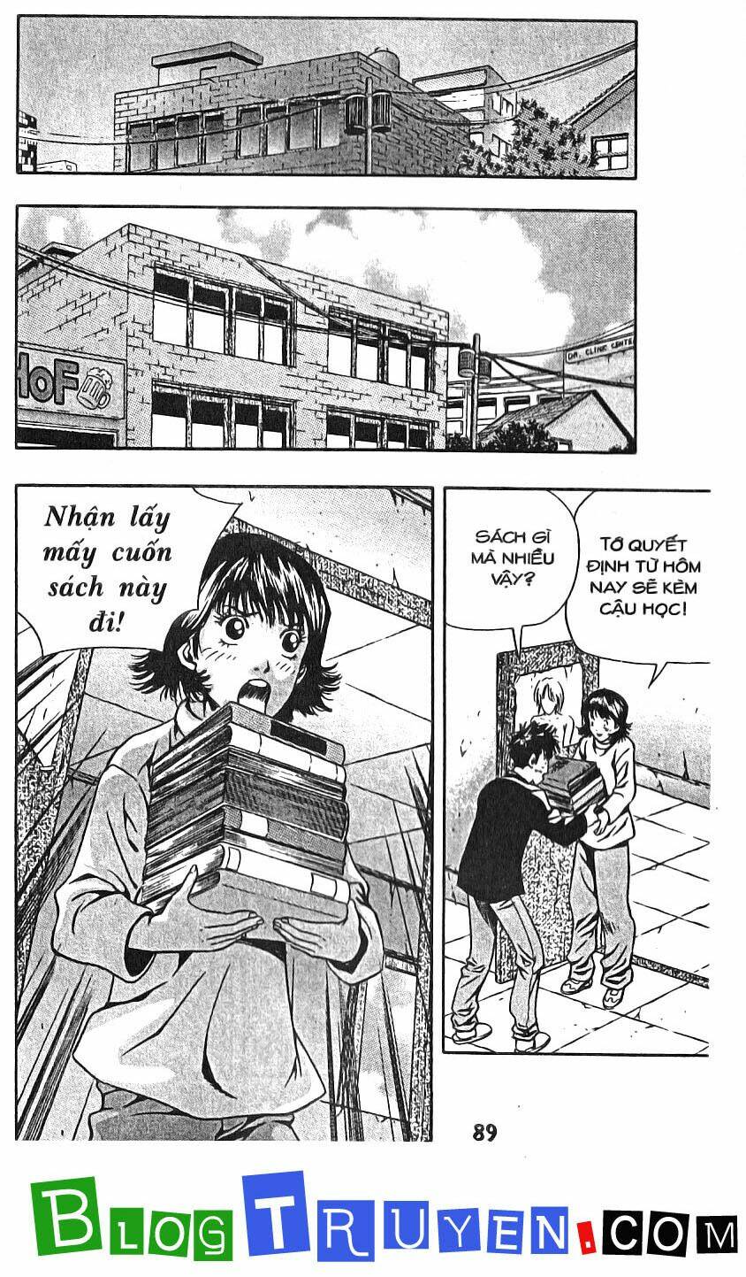 Kid Gang Chương 158 Ảnh 10