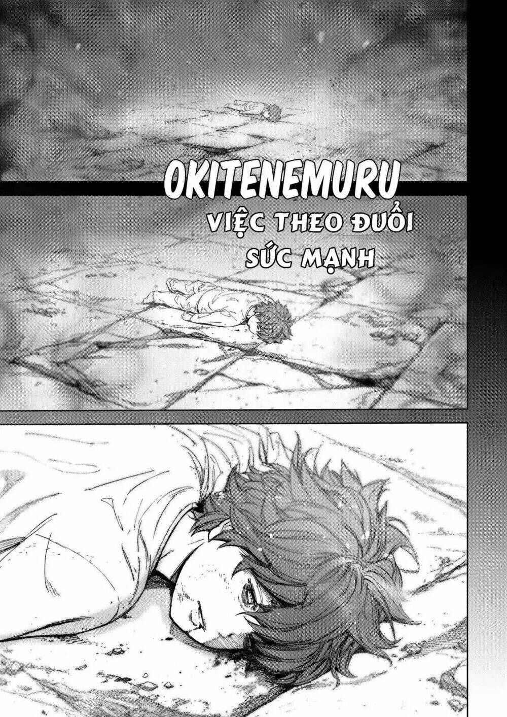 Okitenemuru Chương 72 Ảnh 3