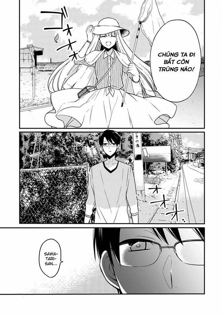 S Watari-San To M Mura-Kun Chương 3 Ảnh 15
