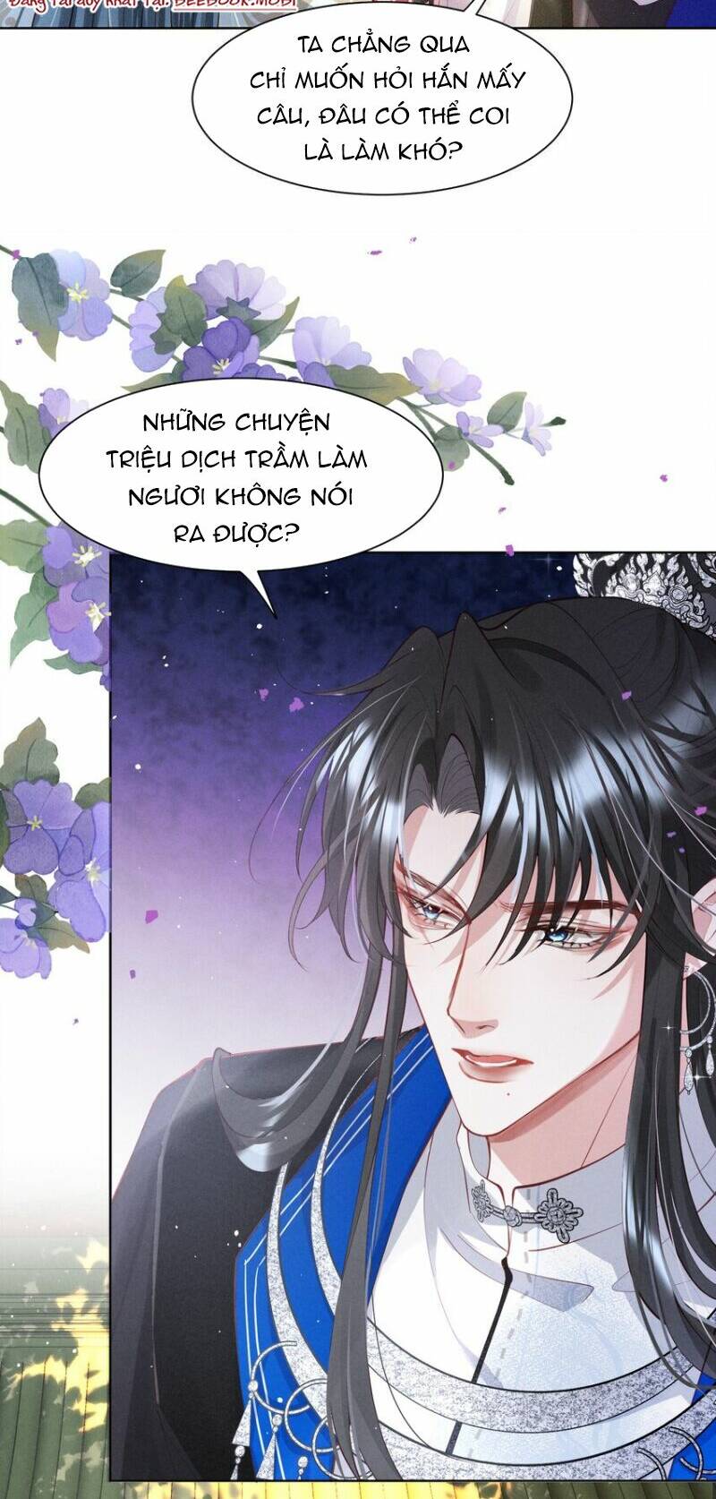 Bệnh Kiều Sư Đệ Lại Giả Vờ Đáng Thương Chương 8 Ảnh 27