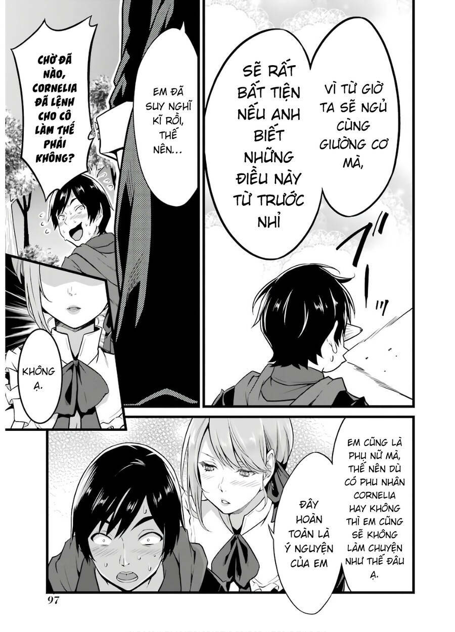 Yuru Fuwa Noka No Moji Bake Skill Chương 6 Ảnh 58