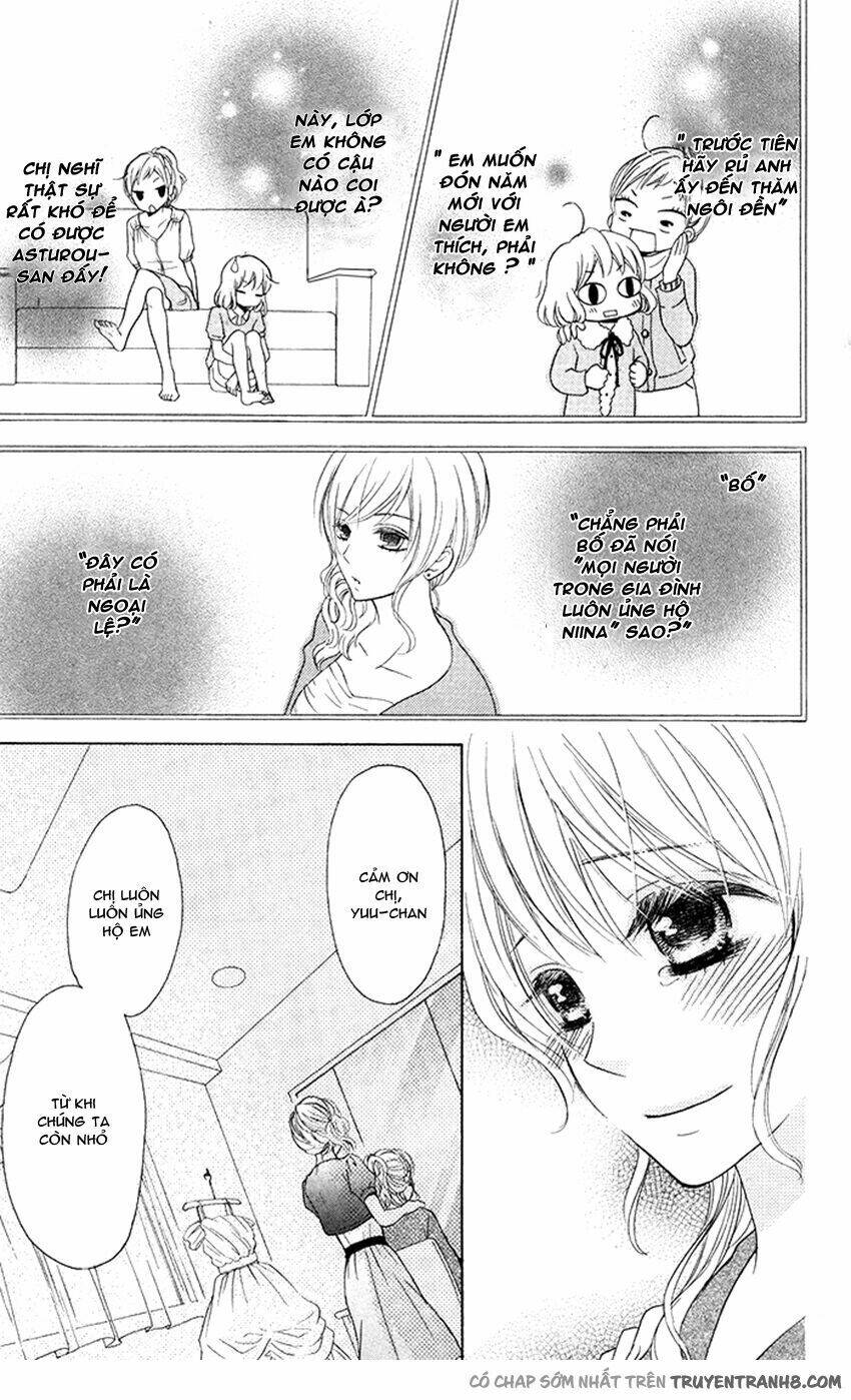 Hajimari No Niina Chương 19 Ảnh 9