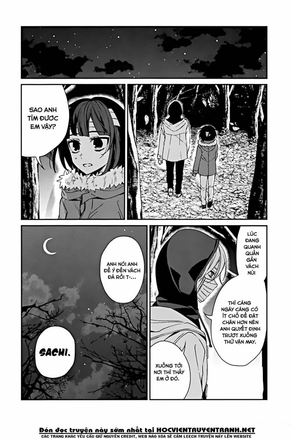 Sachi-Iro No One Room Chương 43 Ảnh 44