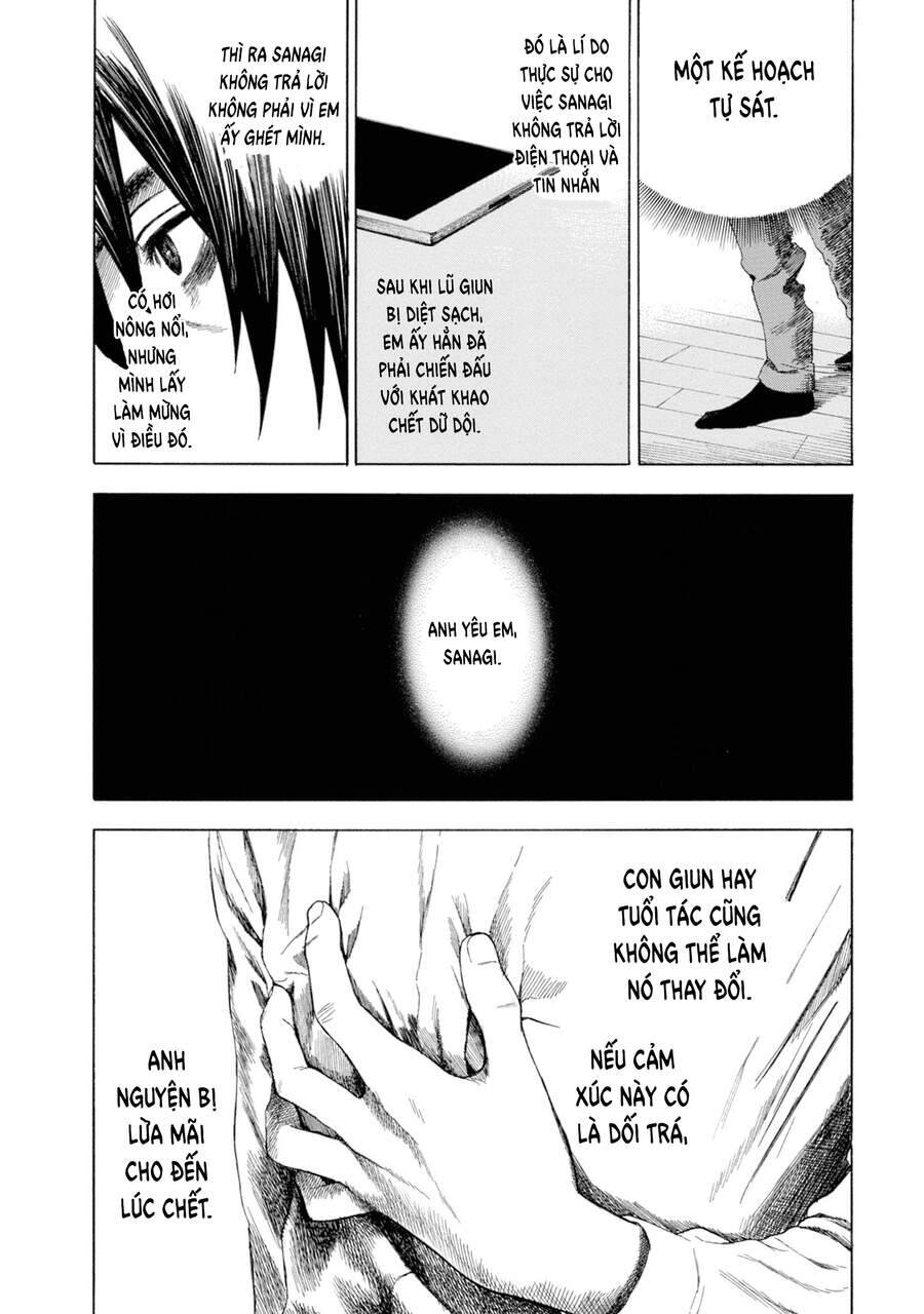 Parasite In Love - Ký Sinh Trùng Đang Yêu Chương 13 Ảnh 13