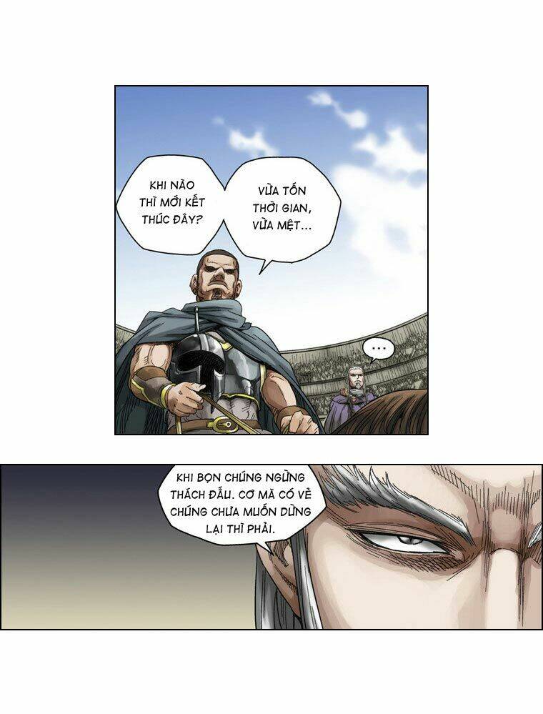 Paladin Chương 36 Ảnh 5