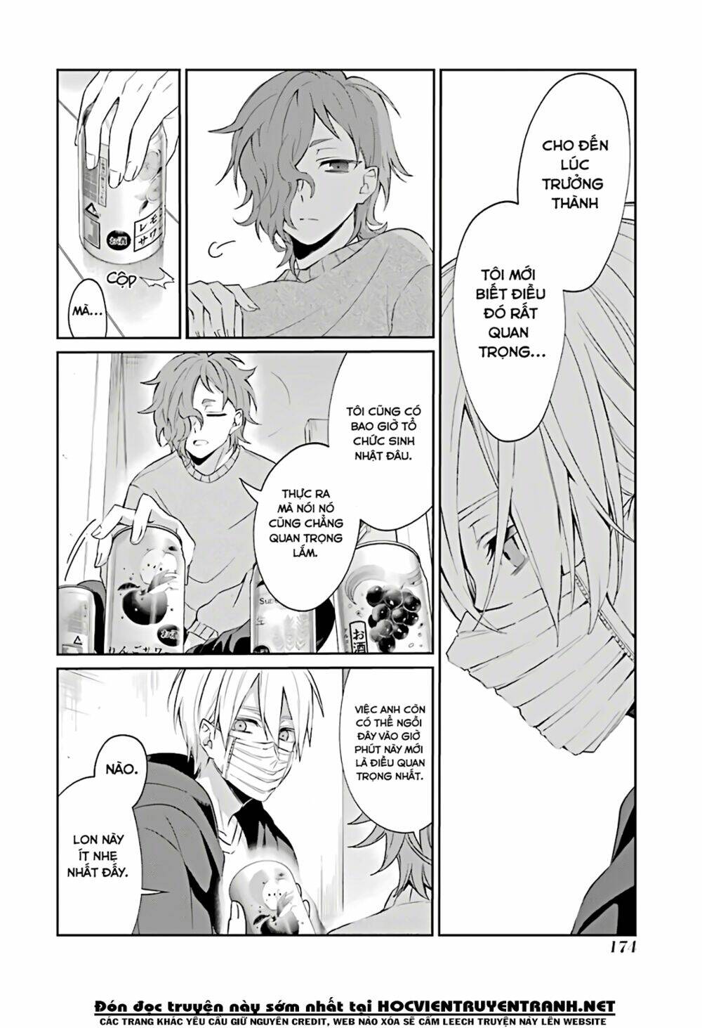 Sachi-Iro No One Room Chương 48 Ảnh 16
