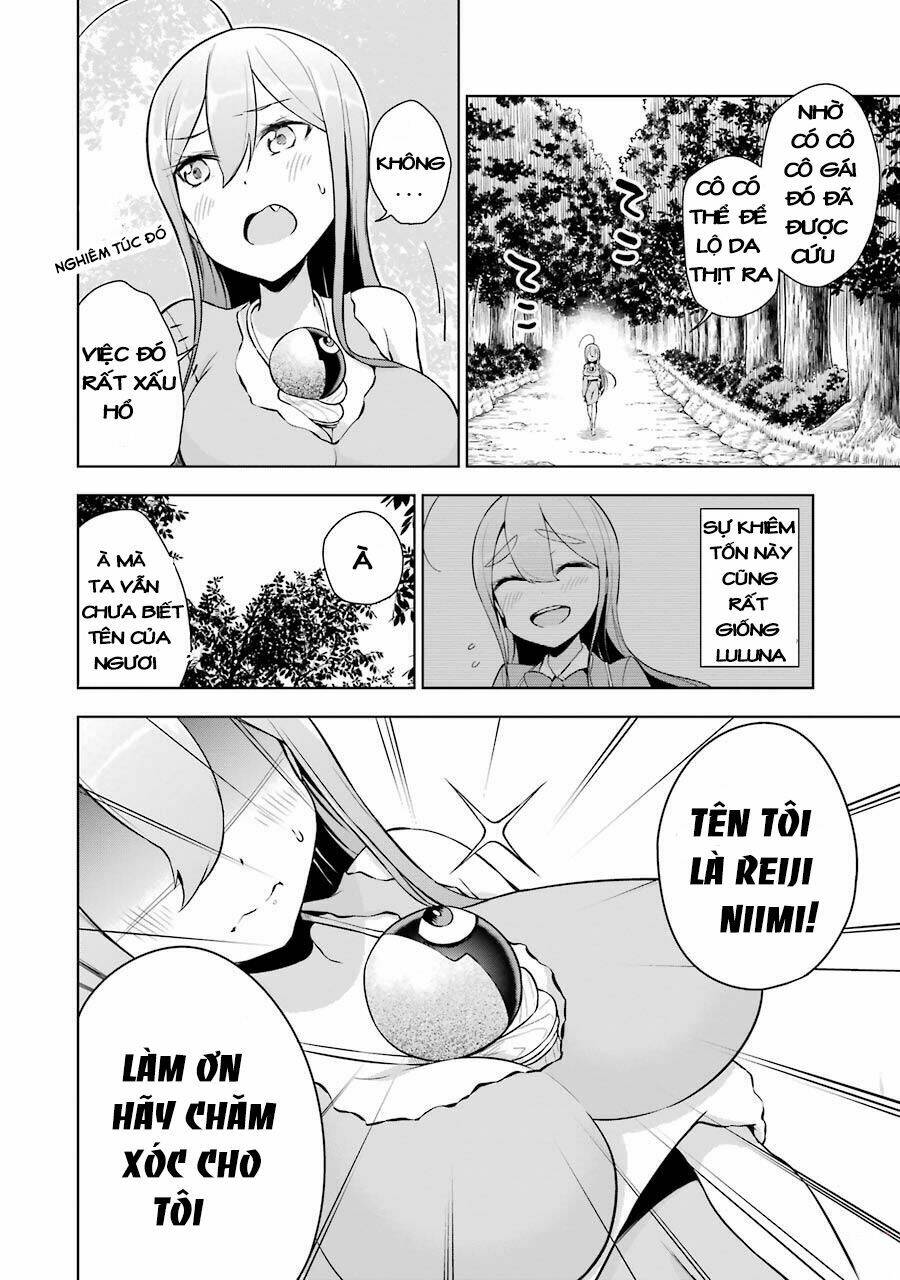 Isekai De Saikyou No Tsue Ni Tensei Shita Ore Ga Iyagaru Shoujo Wo Muriyari Mahou Shoujo Ni P Suru! Chương 2 Ảnh 45