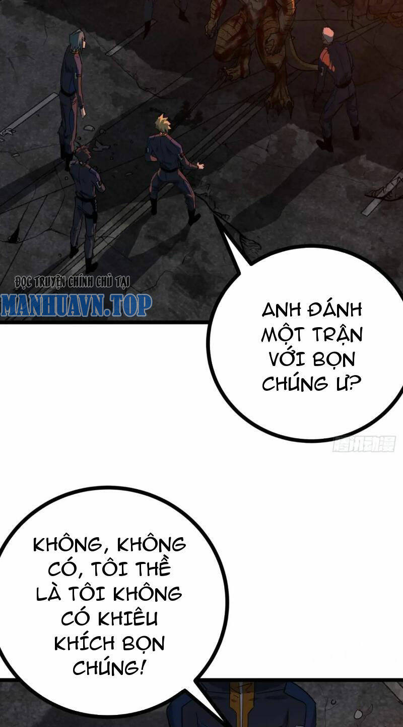 Trò Chơi Này Cũng Quá Chân Thật Rồi ! Chương 63 Ảnh 18