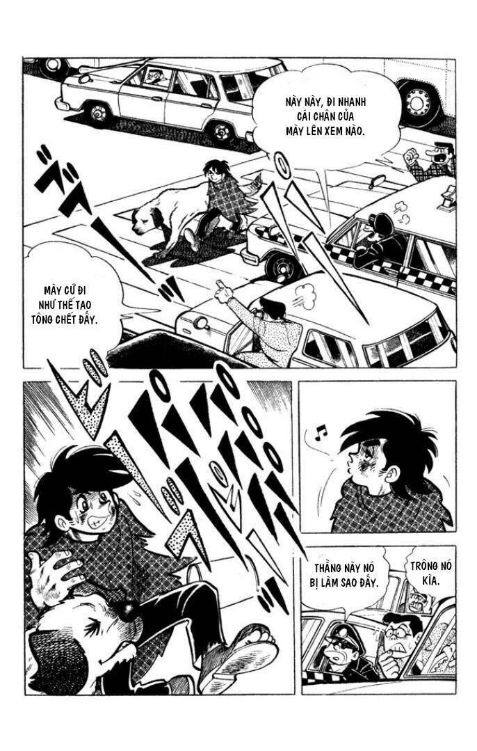 [Tuyển Tập Chiba Tetsuya] - Gaki Chương 10 Ảnh 2