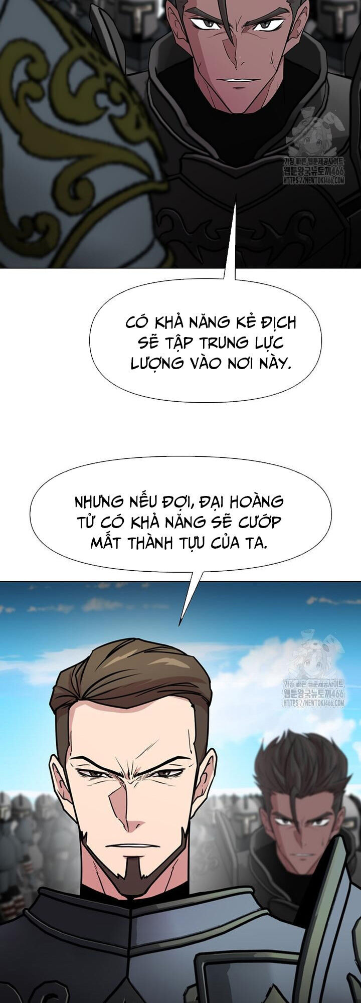 Lãng Khách Một Mình Chương 90 Ảnh 20