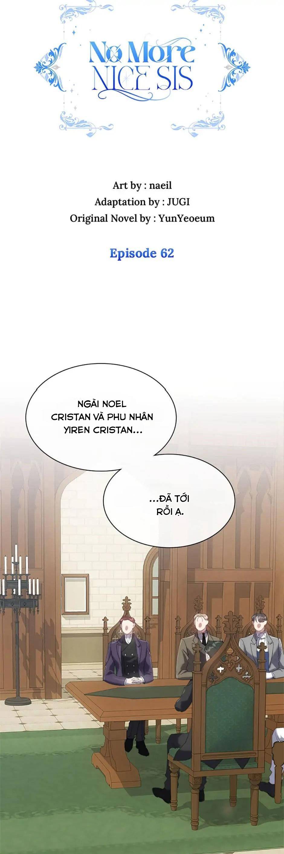 Chúng Ta Không Phải Chị Em Thân Thiết Chương 62 Ảnh 8
