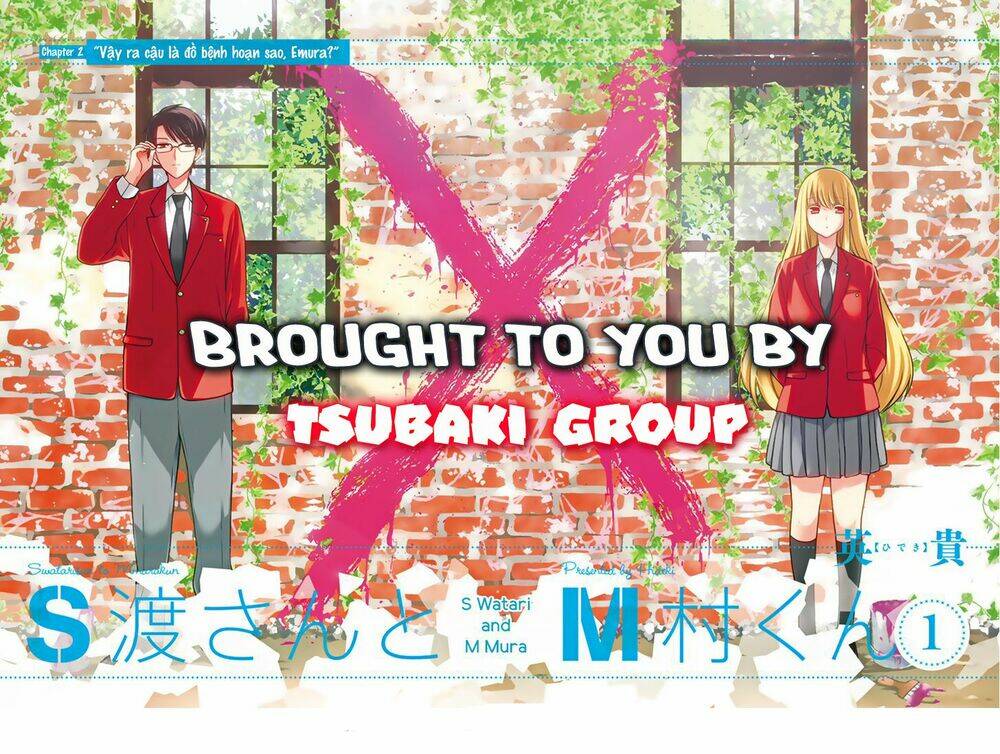 S Watari-San To M Mura-Kun Chương 2 Ảnh 3