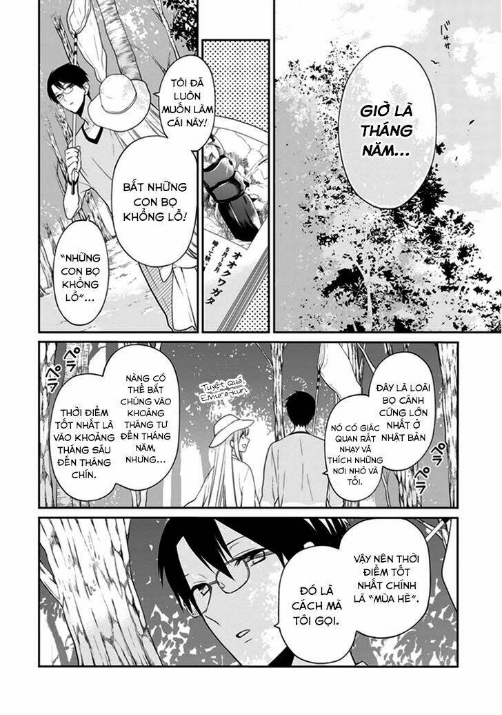 S Watari-San To M Mura-Kun Chương 3 Ảnh 16