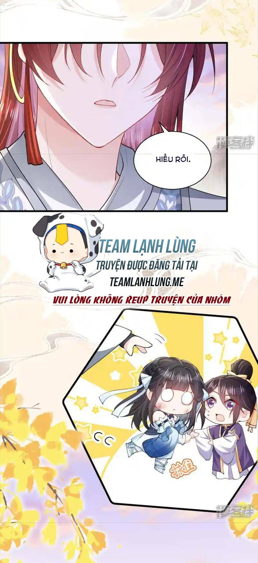 Long Nữ Điện Hạ Bị Phản Công Chương 17 Ảnh 53