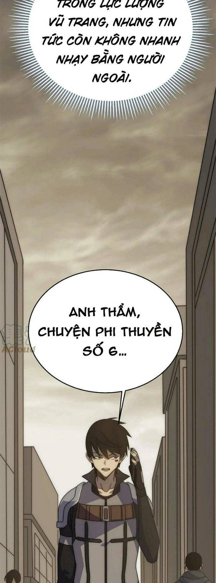 Mạt Thế Đạo Tặc Hành Chương 105 Ảnh 14