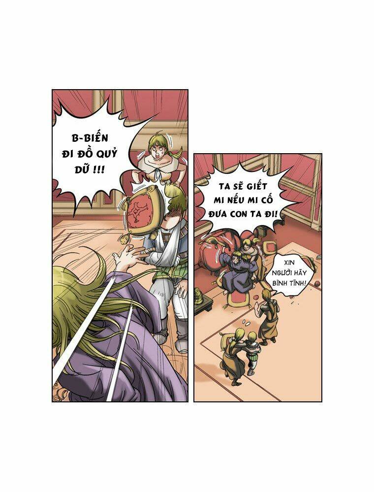 Paladin Chương 39 Ảnh 25