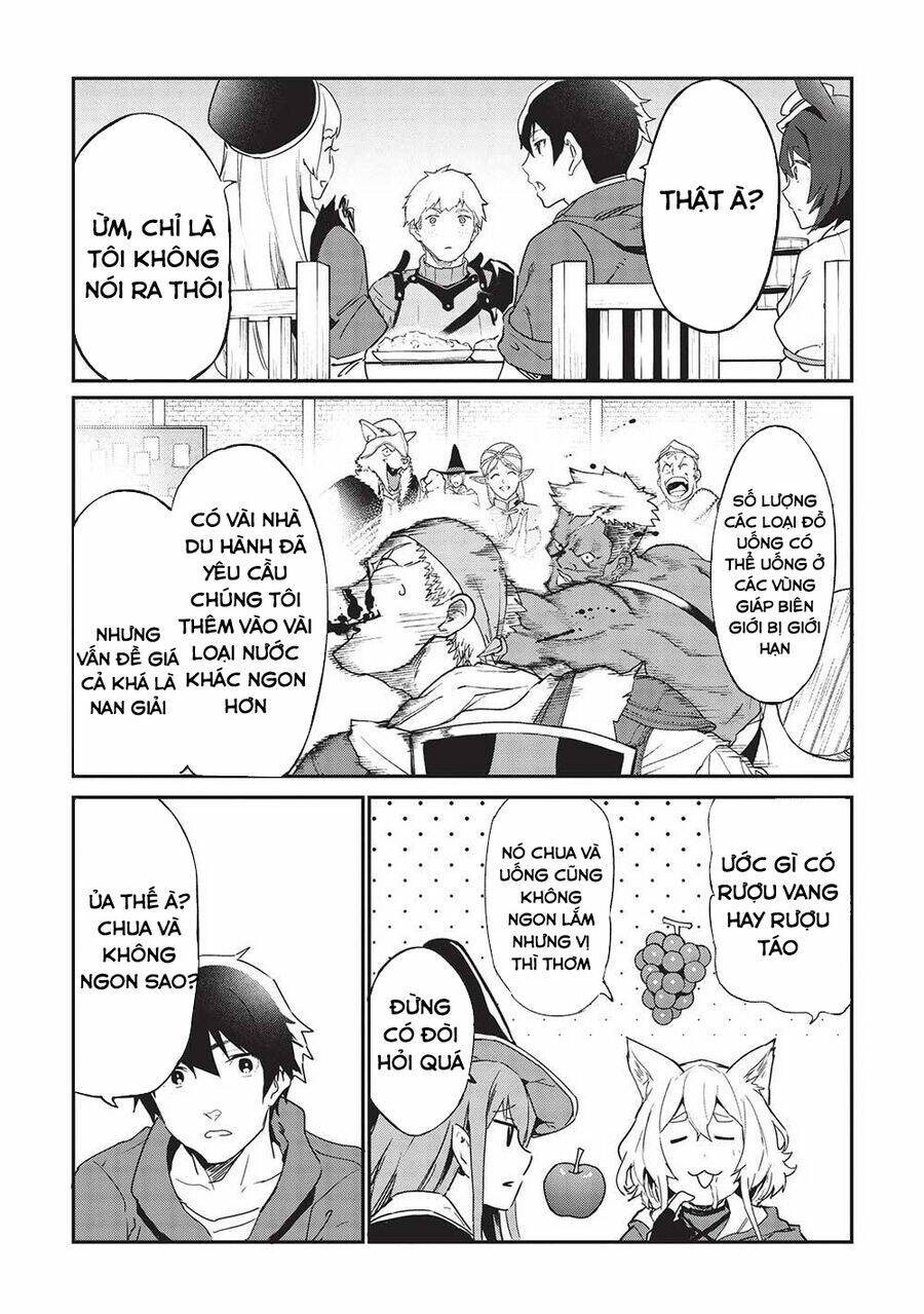Itsudemo Jitaku Ni Kaerareru Ore Wa, Isekai De Gyoushounin O Hajimemashita Chương 29 Ảnh 14