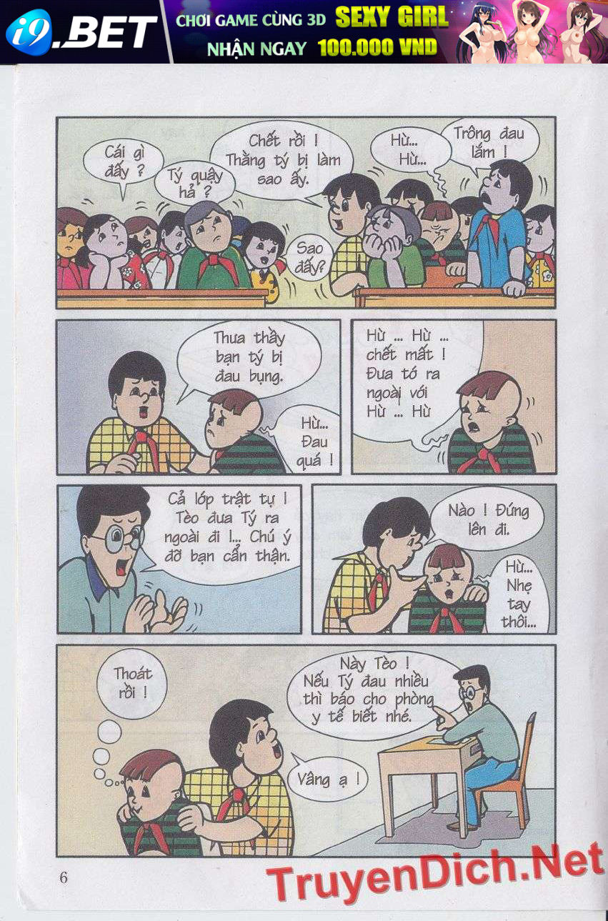 Tý Quậy Chương 1.1 Ảnh 7