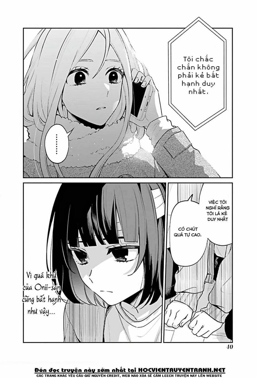 Sachi-Iro No One Room Chương 50 Ảnh 16