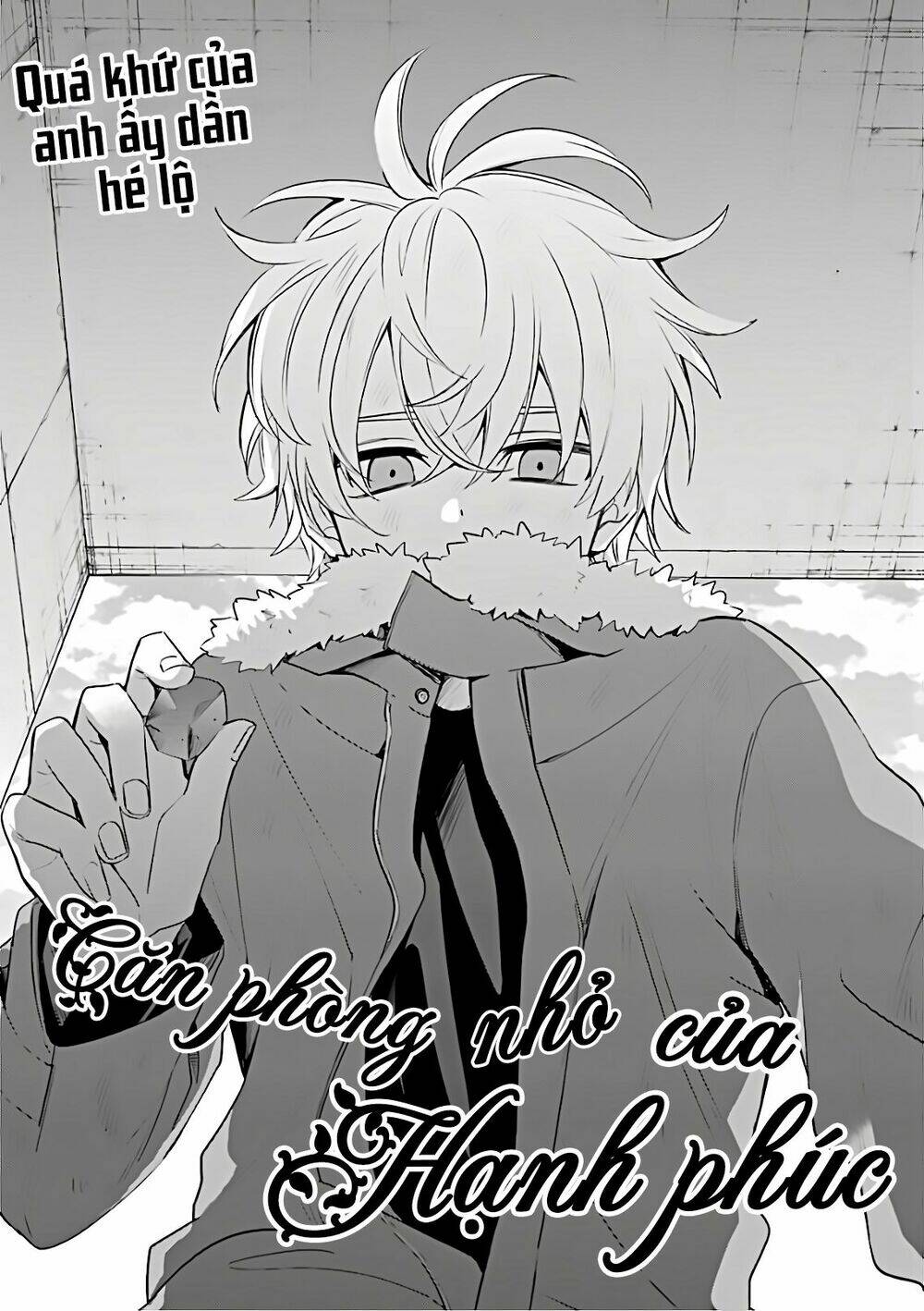 Sachi-Iro No One Room Chương 44 Ảnh 11