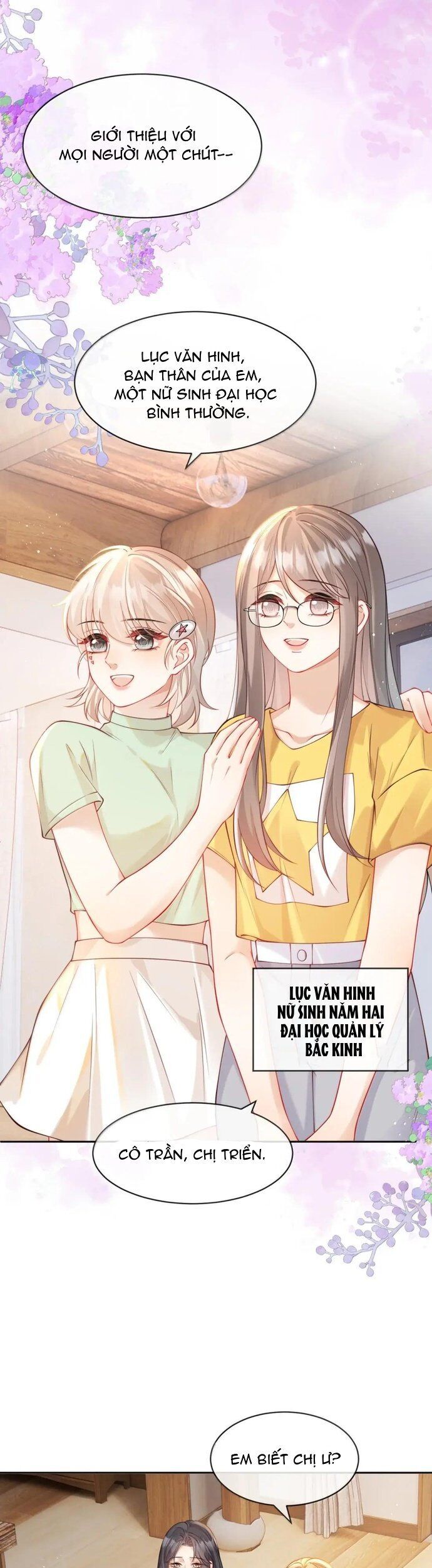 Sổ Tay Tâm Ý Chương 23 Ảnh 5