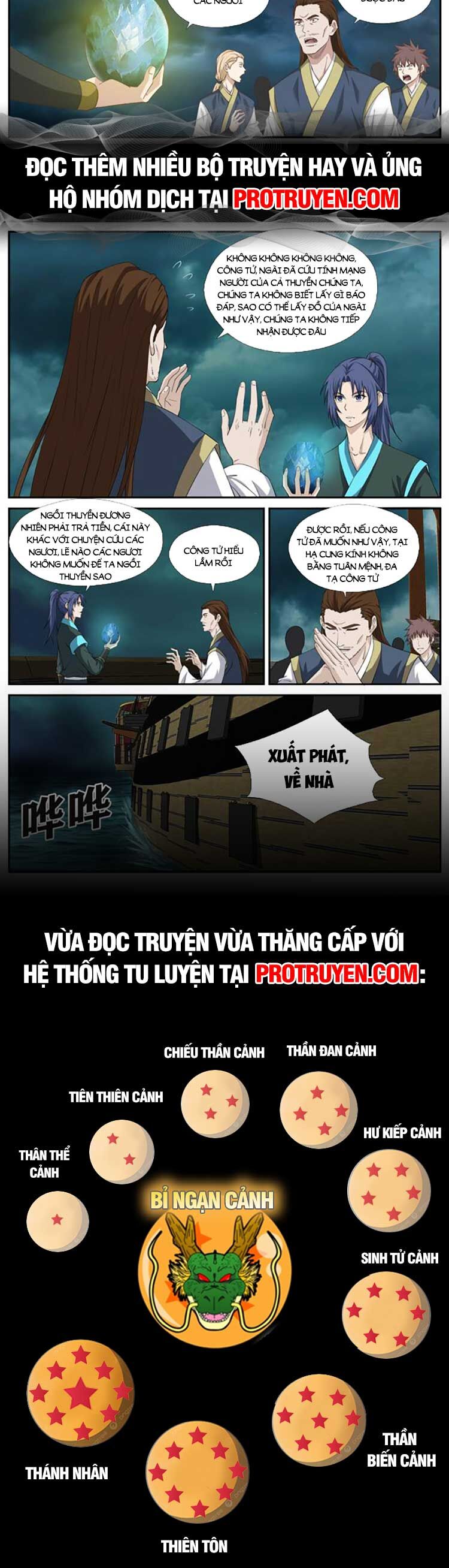 Kiếm Nghịch Thương Khung Chương 451 Ảnh 9