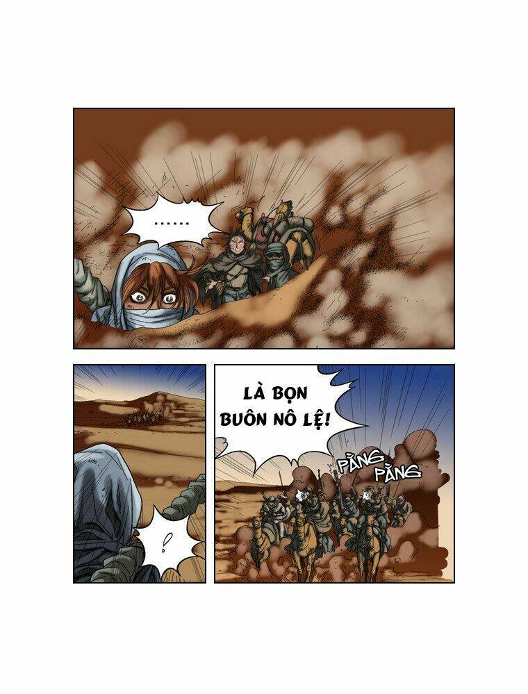 Paladin Chương 41 Ảnh 30