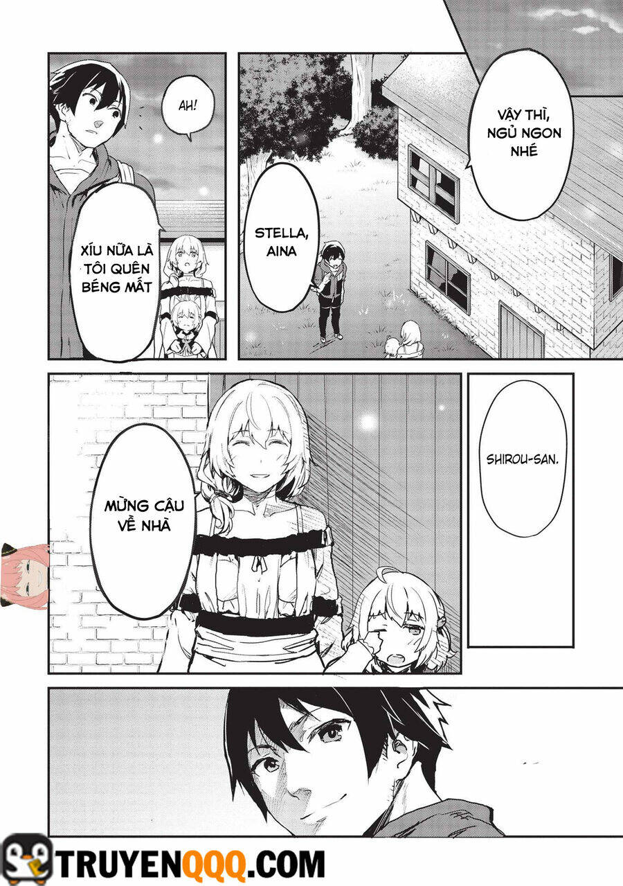 Itsudemo Jitaku Ni Kaerareru Ore Wa, Isekai De Gyoushounin O Hajimemashita Chương 27 Ảnh 10