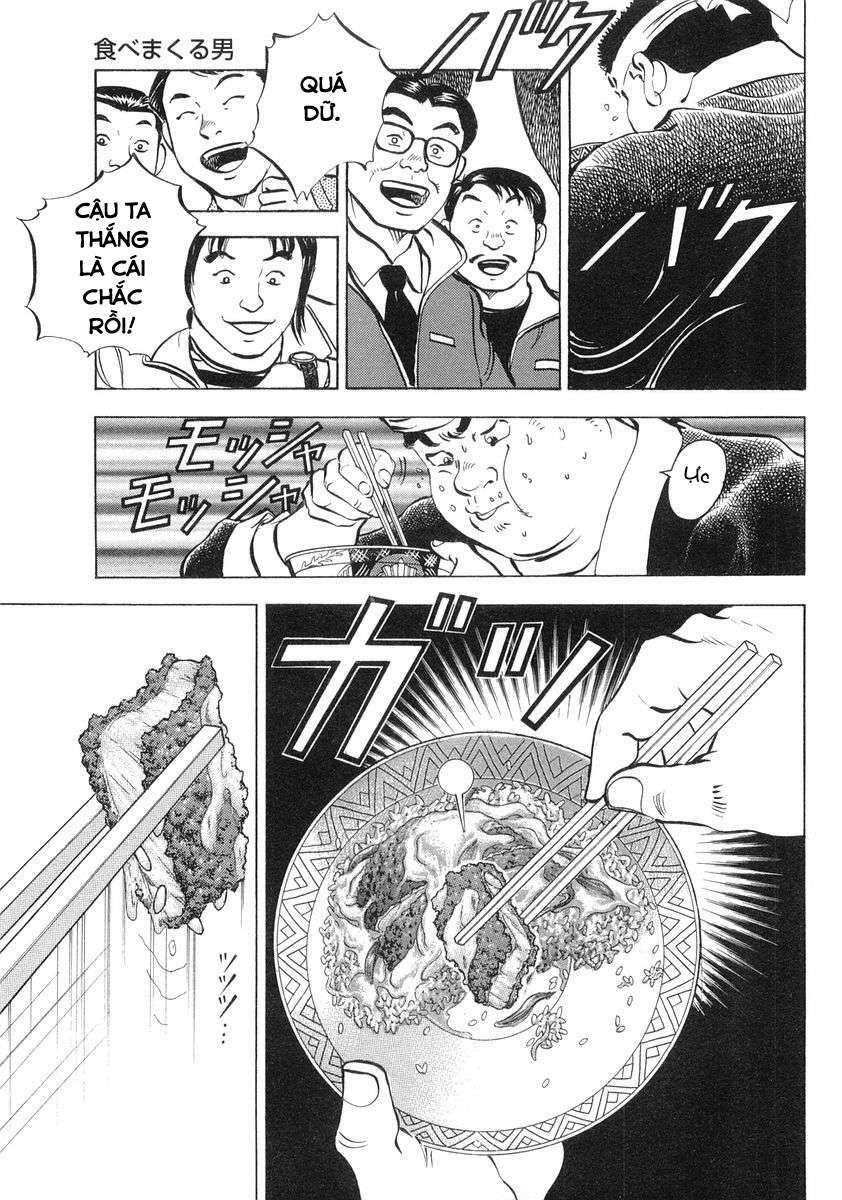 Gourmet Fighter Chương 1 Ảnh 23