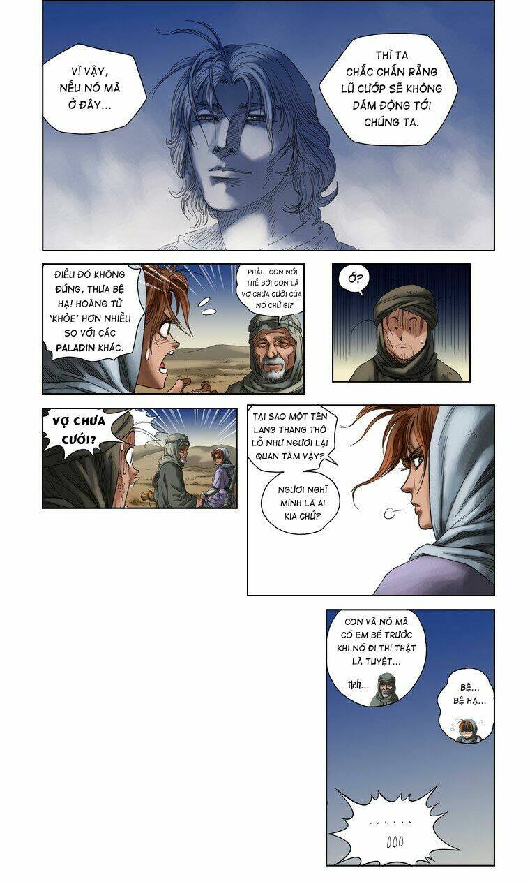 Paladin Chương 43 Ảnh 14