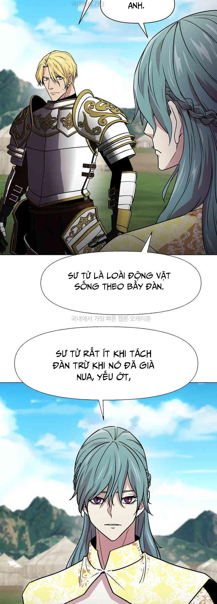 Lãng Khách Một Mình Chương 89 Ảnh 7