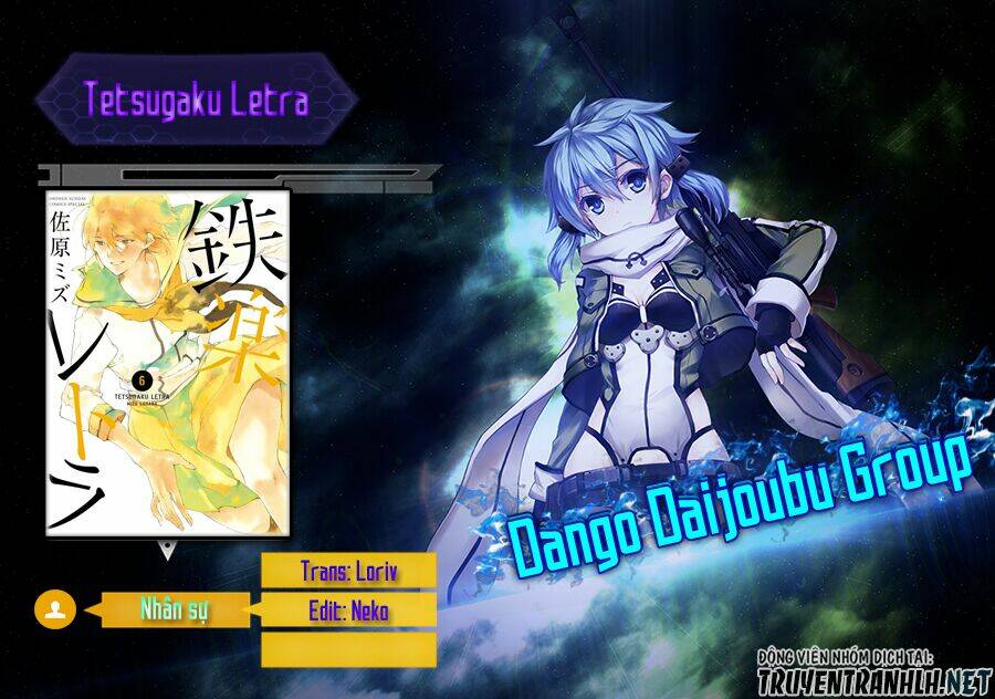 Tetsugaku Letra Chương 14 Ảnh 4
