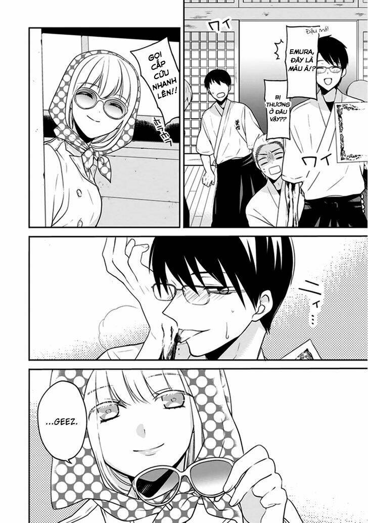 S Watari-San To M Mura-Kun Chương 4 Ảnh 27
