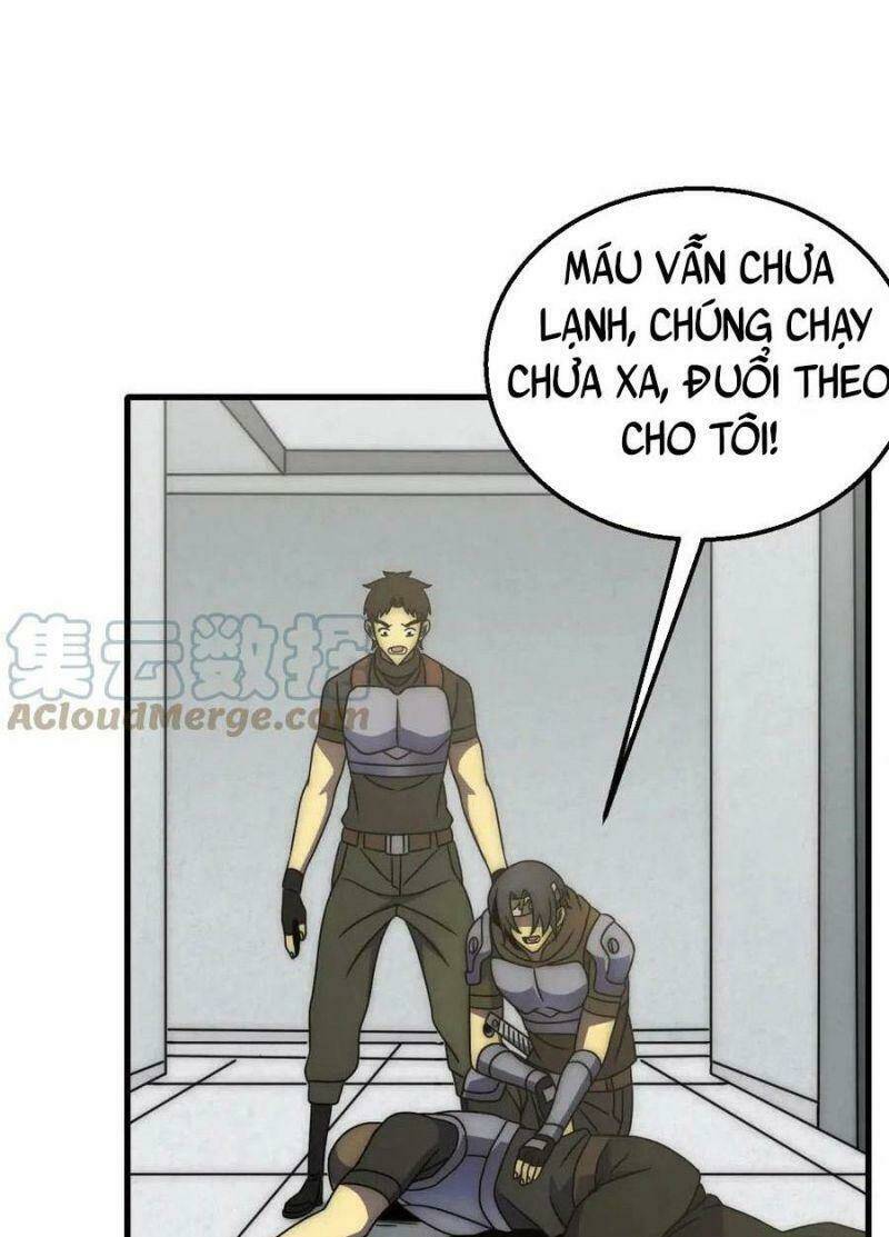 Mạt Thế Đạo Tặc Hành Chương 83 Ảnh 31
