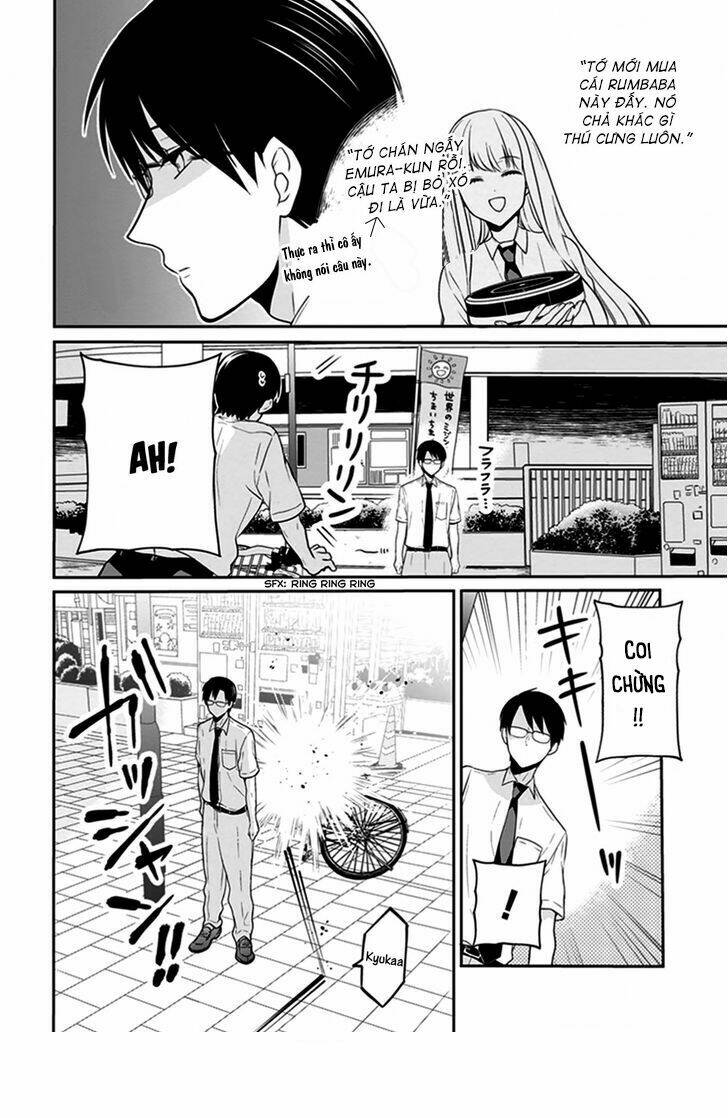 S Watari-San To M Mura-Kun Chương 5 Ảnh 14