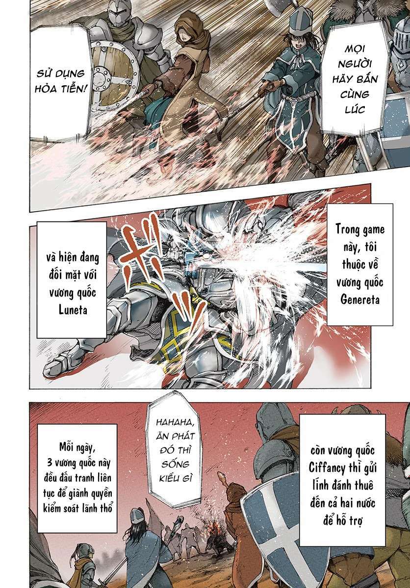 Shoukan Sareta Kenja Wa Isekai Wo Yuku - Saikyou Nano Wa Fuyou Zaiko No Item Deshita Chương 1 Ảnh 4