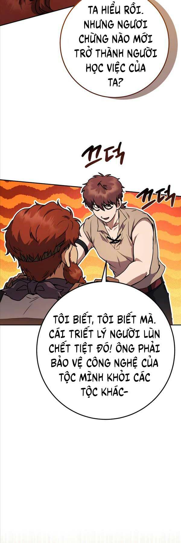 Sự Trả Thù Của Thợ Rèn Huyền Thoại Chương 23 Ảnh 10