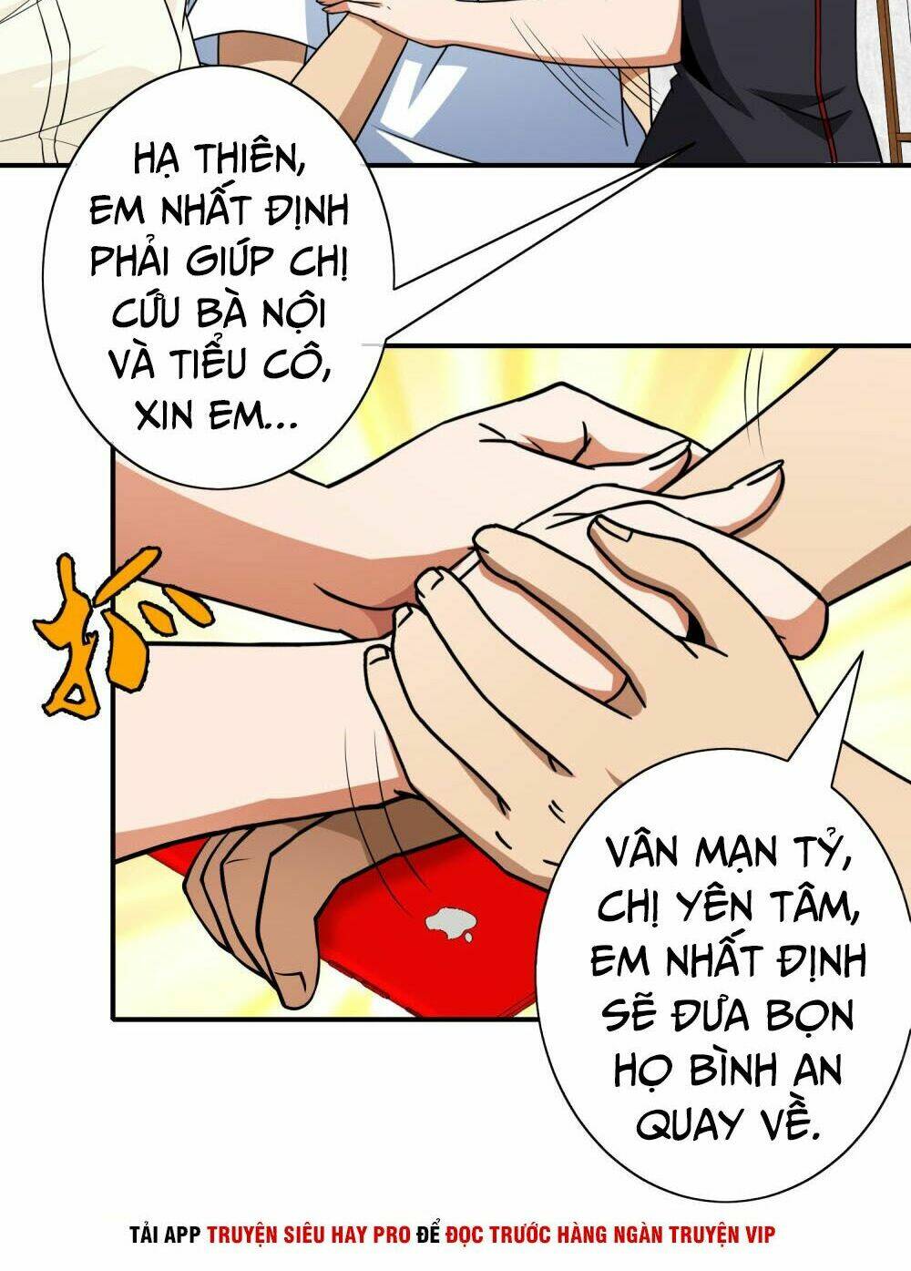 Hộ Hoa Cao Thủ Tại Đô Thị Chương 121 Ảnh 5