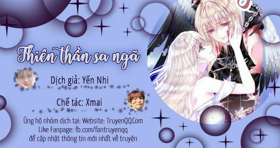 Thiên Thần Sa Ngã Chương 7 Ảnh 2
