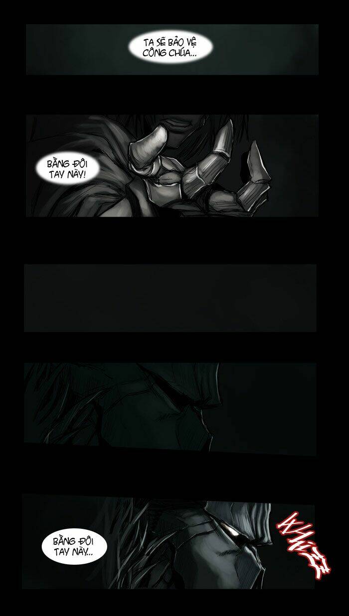 A Fairytale For The Demon Lord Chương 23 Ảnh 16