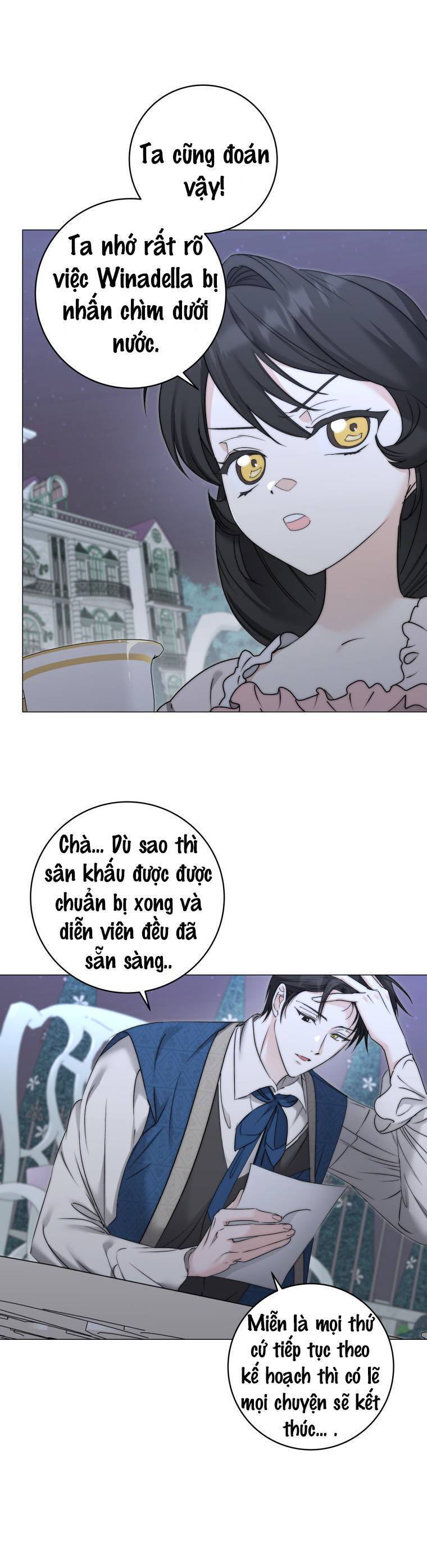 Cút Khỏi Gia Tộc Của Tôi!! Chương 16 Ảnh 27