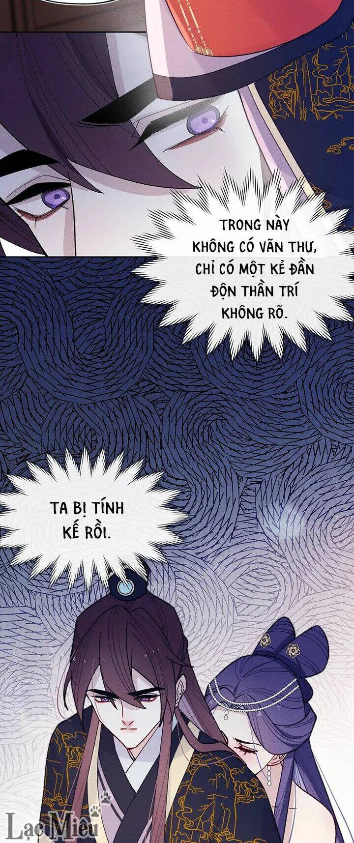 Quân Nhan Tựa Hoa Đào Chương 32 Ảnh 16