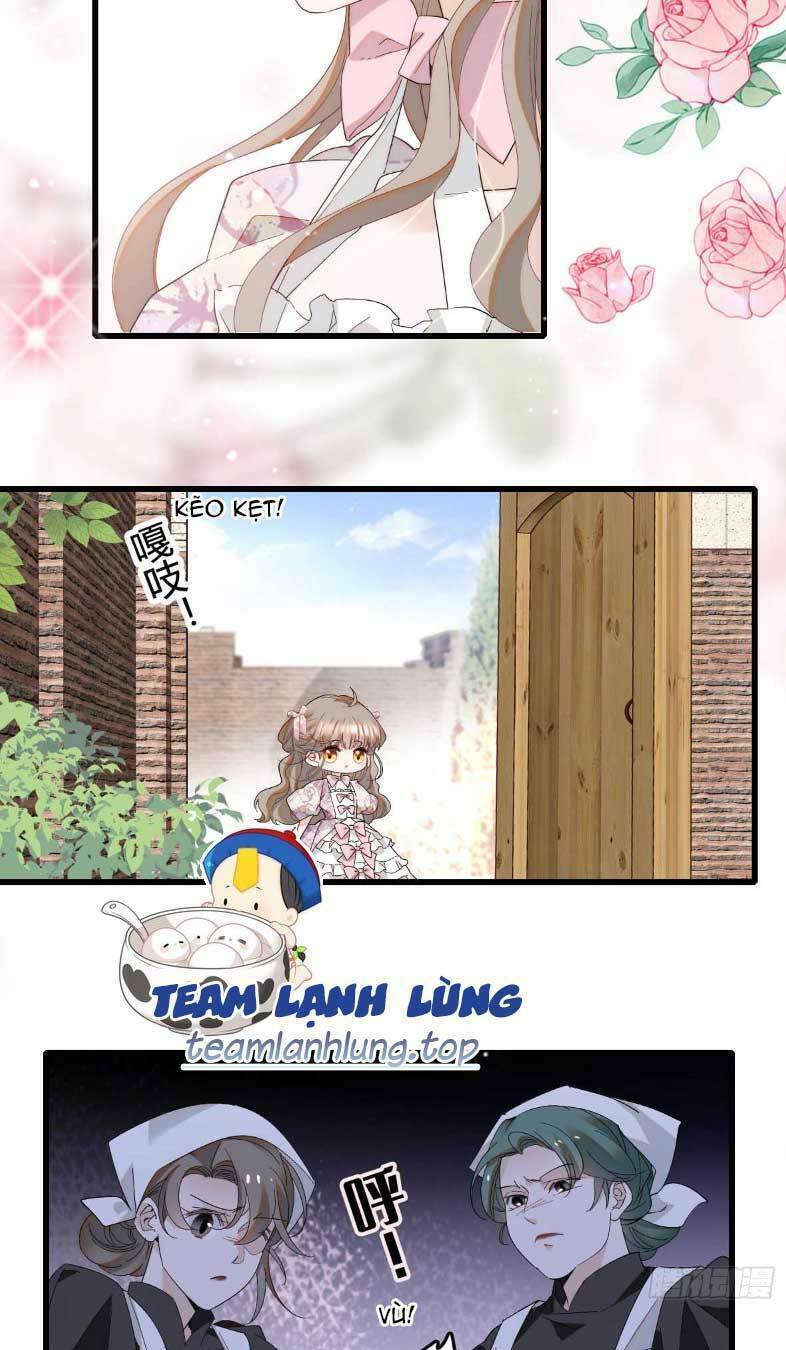 Khi Tử Tước Tiểu Thư Phát Điên Thì Ai Cô Ấy Cũng Cắn Chương 26 Ảnh 28