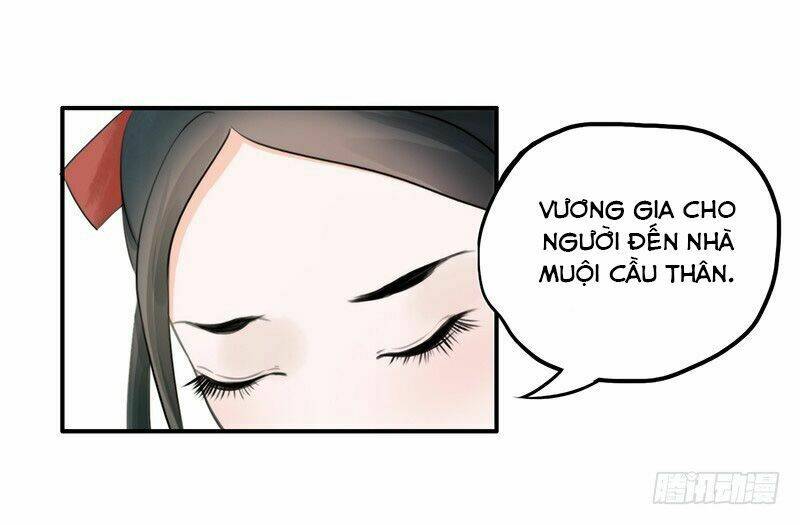 Hoa Gian Ký Chương 4 Ảnh 20