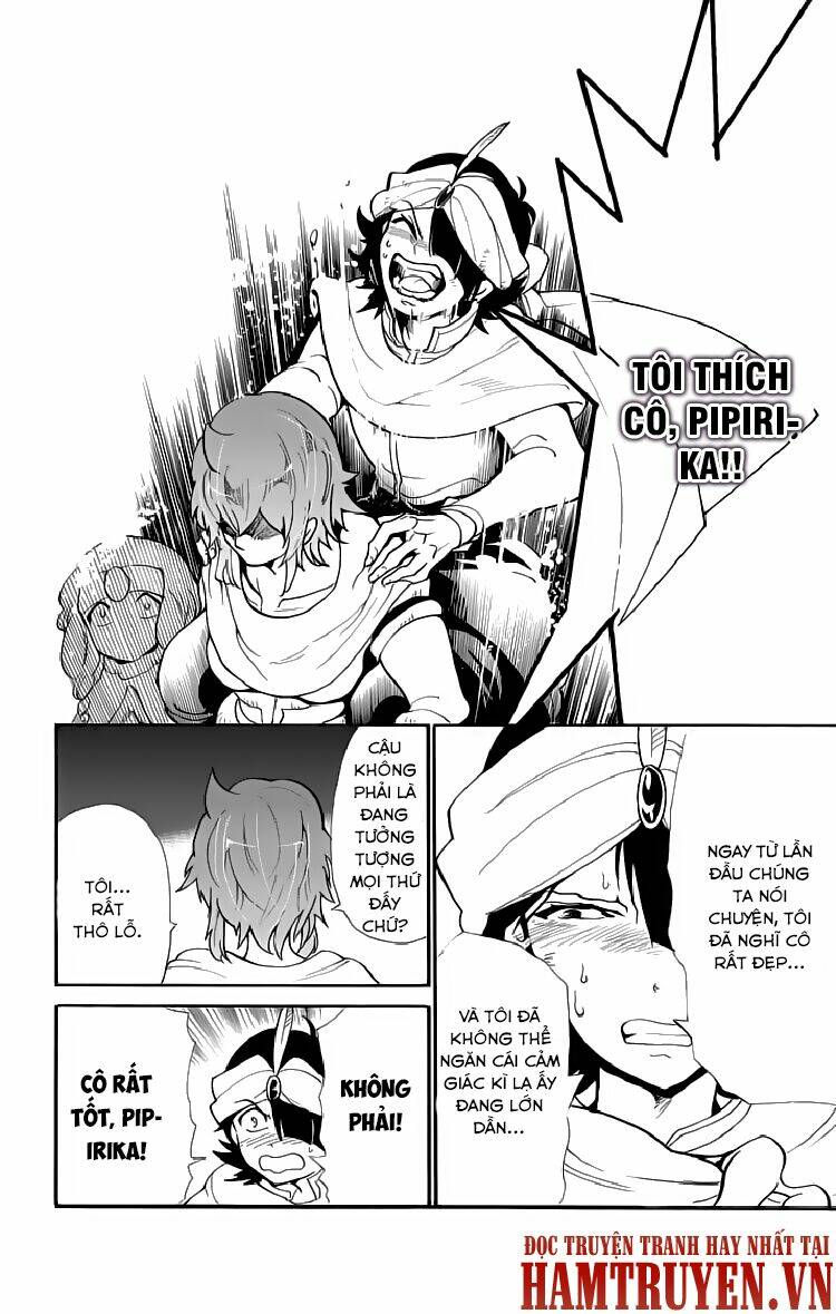 Sinbad No Bouken Chương 129 Ảnh 18