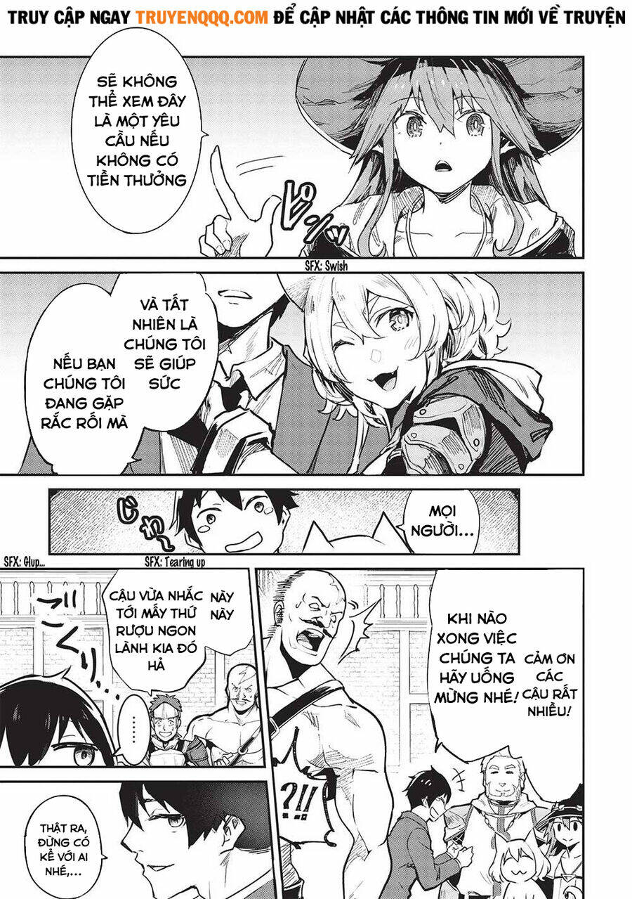 Itsudemo Jitaku Ni Kaerareru Ore Wa, Isekai De Gyoushounin O Hajimemashita Chương 33 Ảnh 6