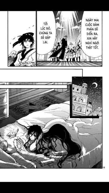 Sinbad No Bouken Chương 122 Ảnh 14